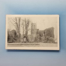 Tiverton postcard 1906 for sale  TELFORD