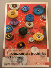 Introduzione alla biochimica usato  Mantova