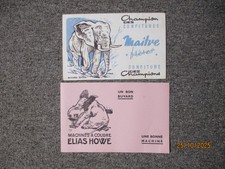 Buvards collection d'occasion  Changé