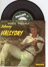 Johnny hallyday douce d'occasion  L'Isle-d'Abeau