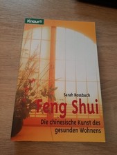 Feng shui chinesische gebraucht kaufen  Sundern (Sauerland)