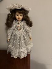 1990 porcelain doll for sale  WARWICK