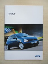 Ford sales brochure for sale  SOUTHAMPTON