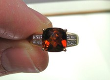 Woman natural garnet for sale  Rancho Santa Margarita