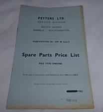 Vintage original spare for sale  ILMINSTER