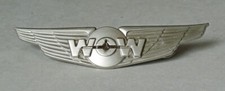 Wow airlines iceland for sale  HARLOW