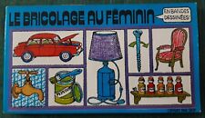 Bricolage féminin skip d'occasion  Herblay