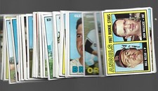 Singles de béisbol Topps 1967 - tú eliges segunda mano  Embacar hacia Mexico