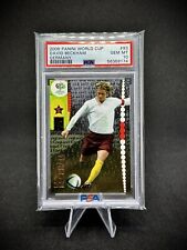David Beckham 2006 Panini Copa do Mundo FIFA Alemanha PSA 10 Inglaterra, usado comprar usado  Enviando para Brazil