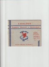 Catalogo orologi cronografi usato  Varese