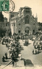 Biarritz eglise sainte d'occasion  Genillé