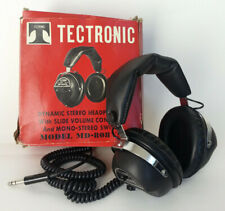 Casque audio vintage d'occasion  Le Lavandou