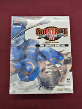 Software de jogos Sony PS2 Street Fighter III 3rd Strike The Limited Edition Japão comprar usado  Enviando para Brazil