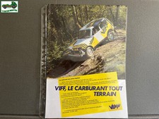 Ancien dépliant brochure d'occasion  Vidauban