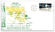 Spaceevent cover cachet for sale  Winchester