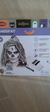 Halloween make set gebraucht kaufen  Sangerhausen