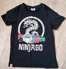 Lego ninjago black for sale  ERITH