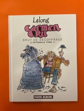 Lelong carmen cru d'occasion  Nancy-