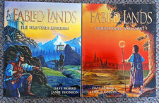 Fabled lands books for sale  NAIRN