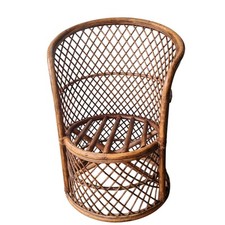 Bamboo chair round for sale  SWADLINCOTE