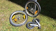 Räder fahrradanhänger chario gebraucht kaufen  München