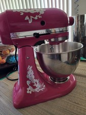 Kitchenaid pink 4.5 for sale  Torrance