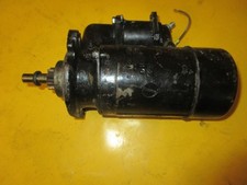 Anlasser volt 109 gebraucht kaufen  Hamburg