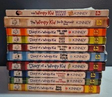 Lot diary wimpy for sale  Jonesboro