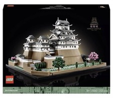 Lego 21060 architecture usato  Valdagno