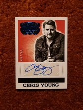 Chris young 2014 for sale  Diamond Bar