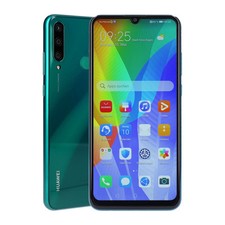 Huawei Y6P Dual SIM 64GB Emerald Green Smartphone Zwrot klienta jak nowy na sprzedaż  Wysyłka do Poland