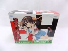 Novo e lacrado Nintendo Wii Suzumiya Haruhi no Heiretsu Chous SOS Danhi... comprar usado  Enviando para Brazil