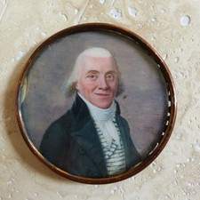 Miniature painting late d'occasion  Expédié en Belgium