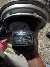 Vintage coleman propane for sale  Potosi
