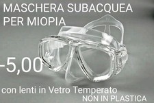 Maschera subacquea per usato  Impruneta