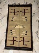 Vintage wool rug for sale  Jackson