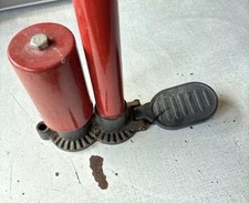 Luft pumpe standpumpe gebraucht kaufen  Bonn
