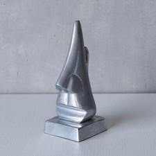 Cast aluminium nose for sale  EDINBURGH