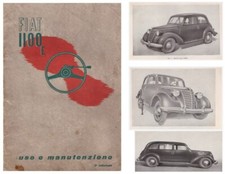 Fiat 1100 1950 usato  Milano