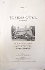 Sale particulars rock for sale  SALISBURY