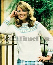 Knitting pattern lady for sale  WIDNES