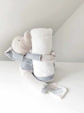 Peluche doudou couverture d'occasion  Plouzané