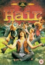 Hair dvd for sale  WALLINGFORD