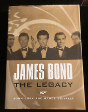 James bond legacy for sale  Little Rock