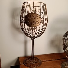 Tall cork holder for sale  Kalamazoo