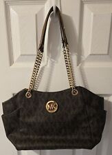 Michael kors signature for sale  Englishtown