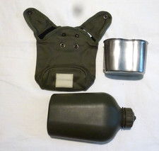 Gourde plastique quart d'occasion  Montauban