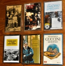 Francesco guccini 6 usato  Italia