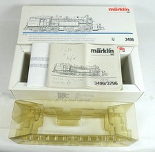 Märklin 3496 leerkarton gebraucht kaufen  Leipheim