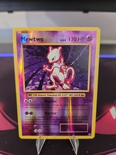 Mewtwo reverse holo for sale  Jeffersonton